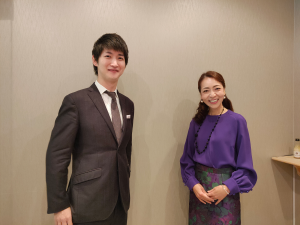 セミナーシェルフ 平尾丈 森本千賀子氏 対談