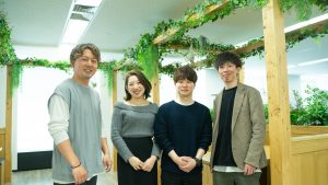 業界と本気で向き合い、全員で価値をつくる　リジョブアワードの取…