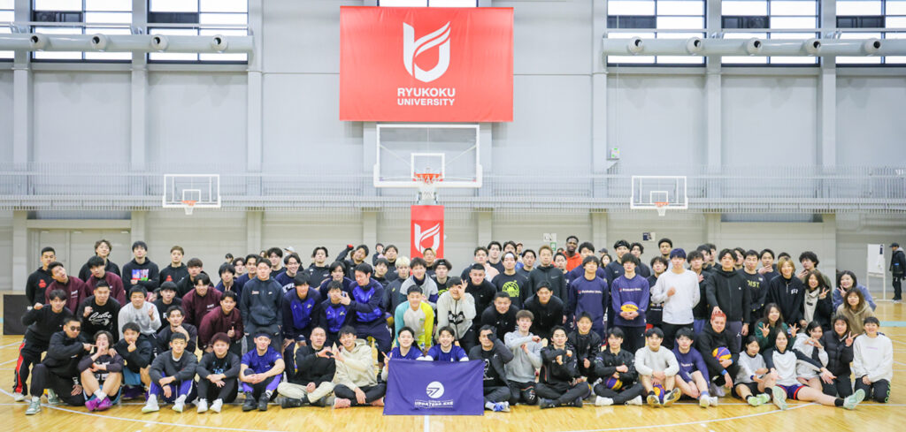 理念浸透でチームをアップデート 3年目のバスケPJT　Vol.4