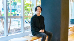 誰かの真似ではない、自分らしいリーダー像を追及したい