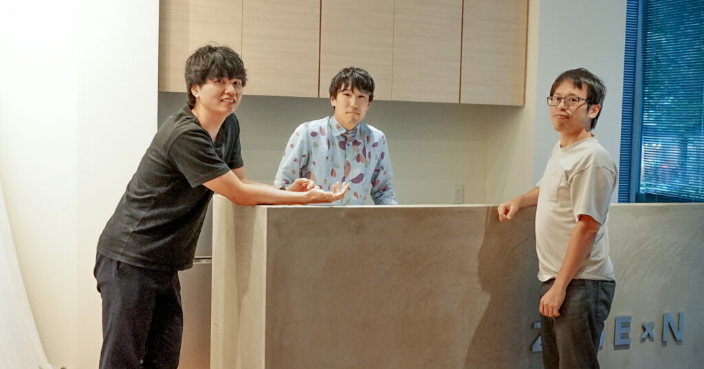 現場に伴走し、会社の挑戦を支える ― じげん法務の仕事とは