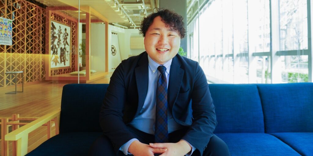 入社４年目 営業起点の事業開発マネージャー｜苦手意識からの出発点…