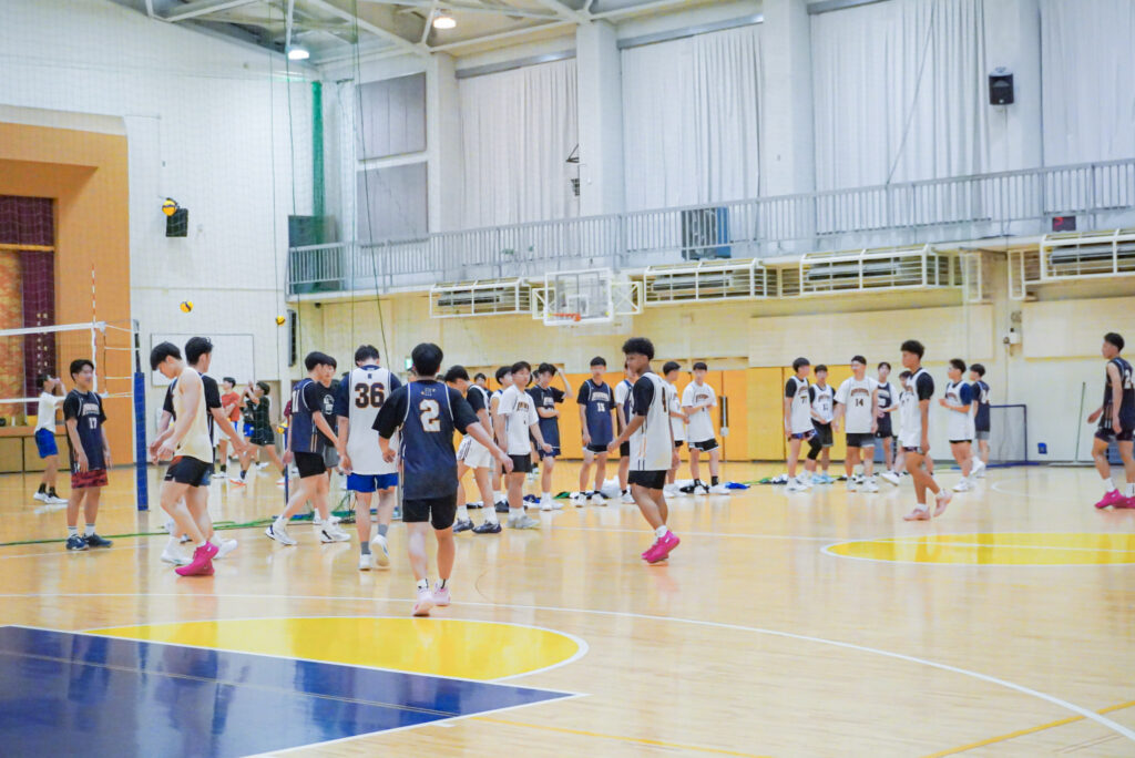 【洛南高校バスケ部に学ぶ組織論】伝統を継承し、次世代リーダーへバトンを渡す 60年続くチームのつくり方